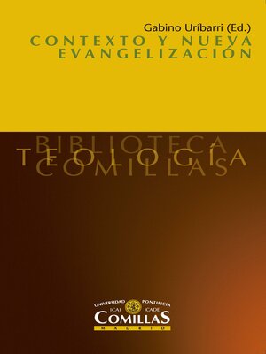 cover image of Contexto y nueva evangelización